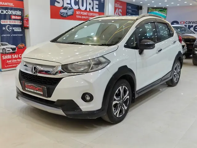 Used Honda WR-V [2017-2020] VX MT Petrol in Kanpur