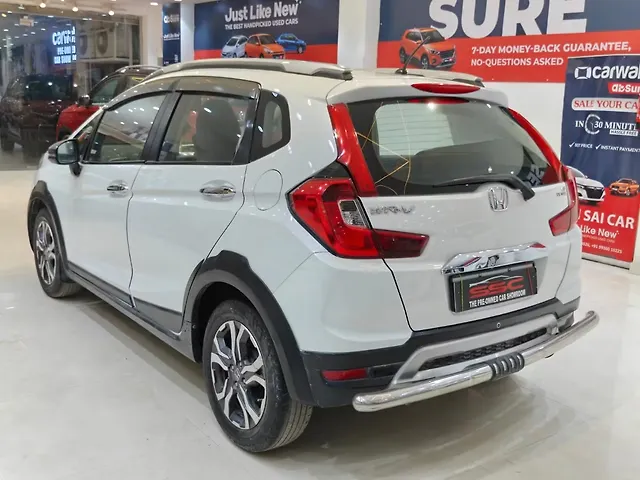 Used Honda WR-V [2017-2020] VX MT Petrol in Kanpur