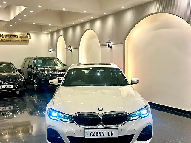 Used 2020 BMW 3-Series in Delhi