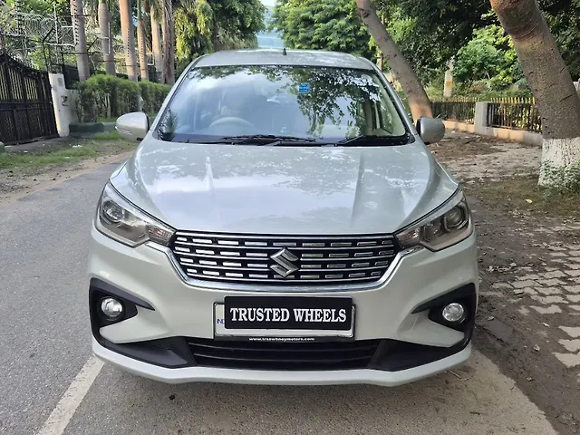 Used 2019 Maruti Suzuki Ertiga in Gurgaon
