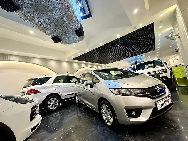 Used 2017 Honda Jazz in Delhi
