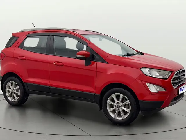 Used 2018 Ford Ecosport in Chennai Used 2018 Ford Ecosport in Chennai