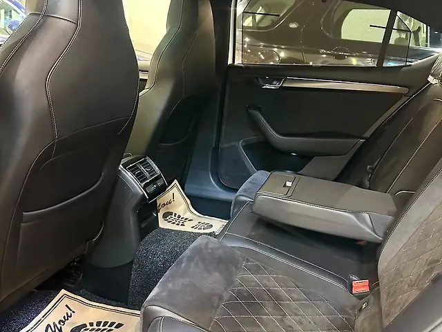 Used Skoda Superb [2020-2023] Sportline AT in Delhi