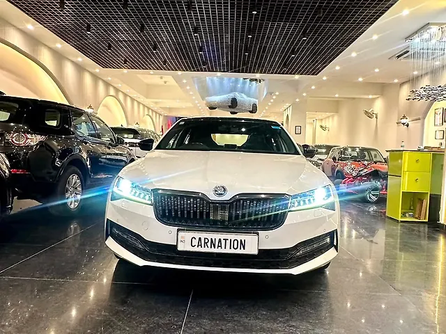 Used Skoda Superb [2020-2023] Sportline AT in Delhi