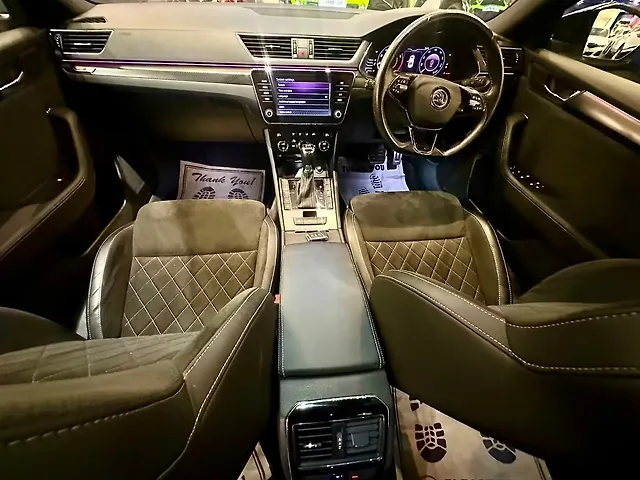Used Skoda Superb [2020-2023] Sportline AT in Delhi