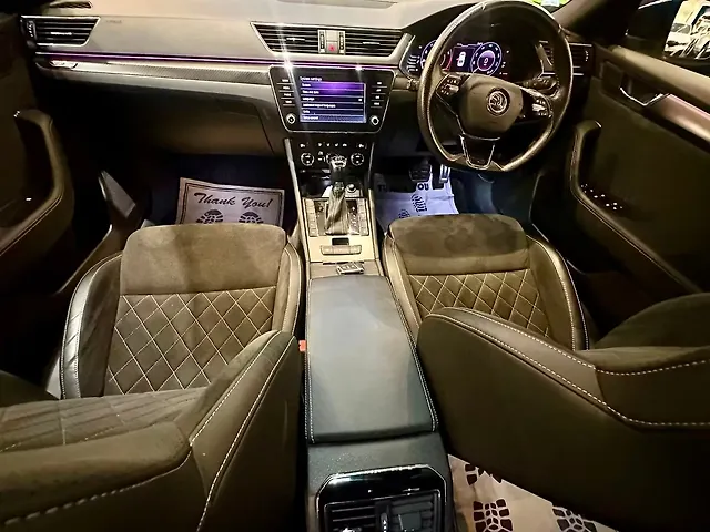 Used Skoda Superb [2020-2023] Sportline AT in Delhi