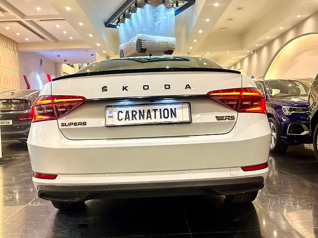Used Skoda Superb [2020-2023] Sportline AT in Delhi