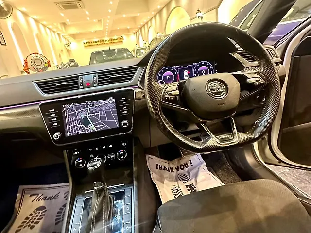 Used Skoda Superb [2020-2023] Sportline AT in Delhi