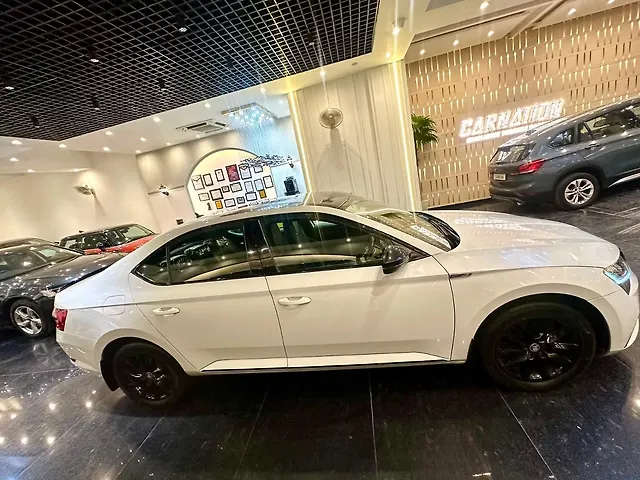 Used Skoda Superb [2020-2023] Sportline AT in Delhi