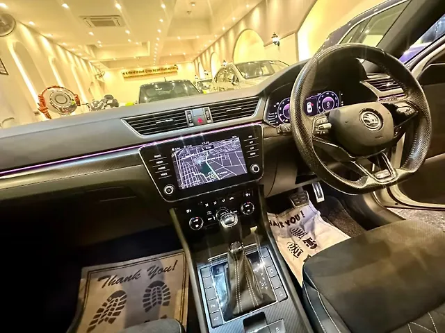 Used Skoda Superb [2020-2023] Sportline AT in Delhi