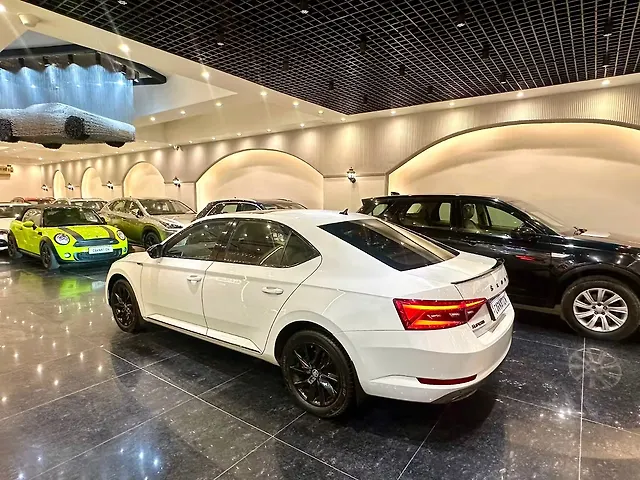 Used Skoda Superb [2020-2023] Sportline AT in Delhi