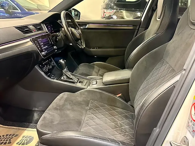 Used Skoda Superb [2020-2023] Sportline AT in Delhi