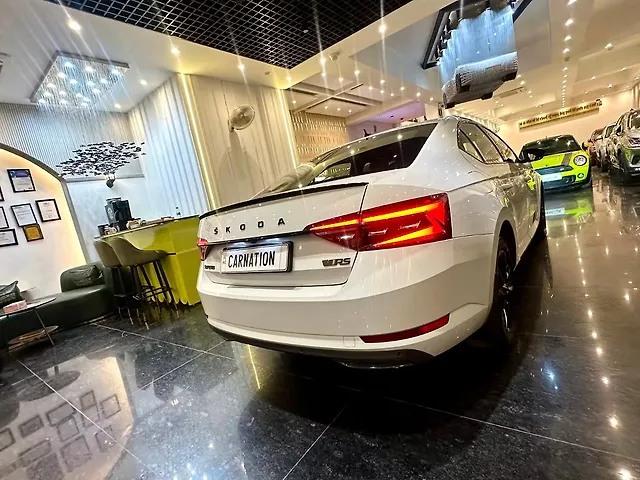 Used Skoda Superb [2020-2023] Sportline AT in Delhi