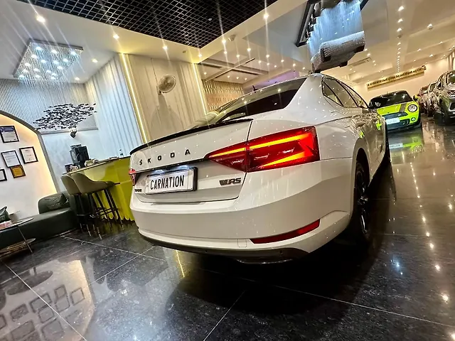 Used Skoda Superb [2020-2023] Sportline AT in Delhi