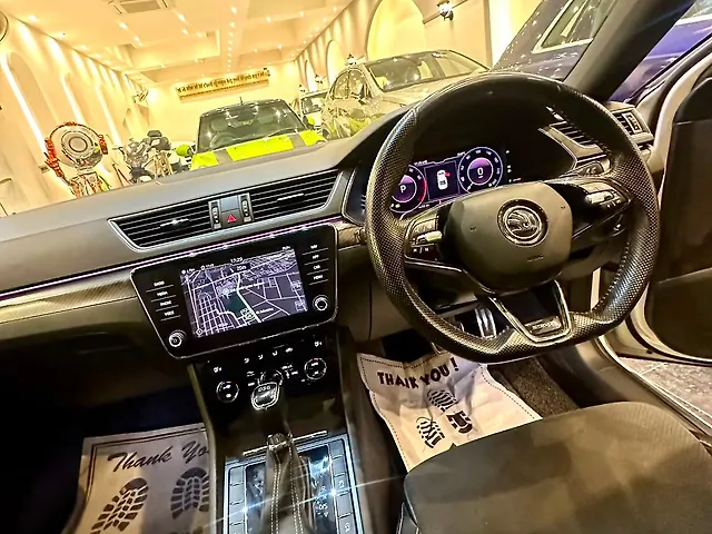 Used Skoda Superb [2020-2023] Sportline AT in Delhi
