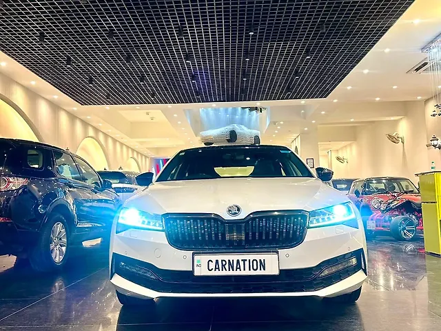 Used Skoda Superb [2020-2023] Sportline AT in Delhi