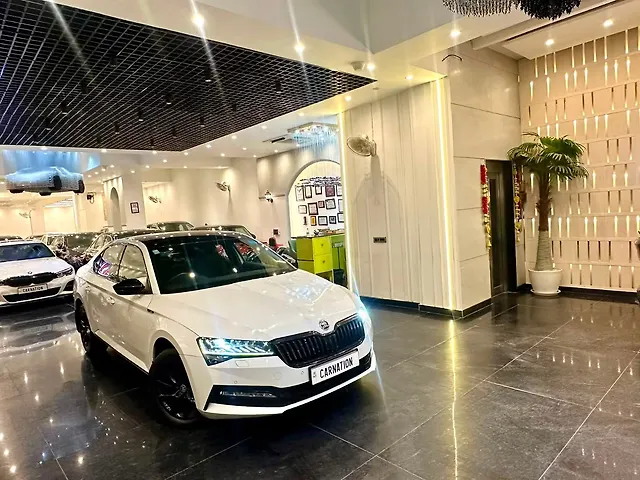 Used Skoda Superb [2020-2023] Sportline AT in Delhi