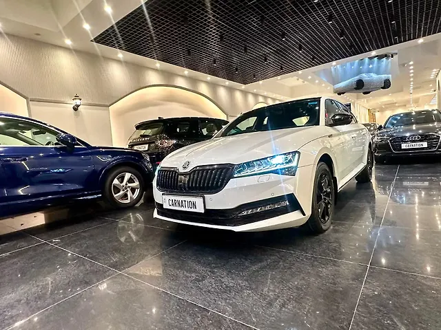 Used Skoda Superb [2020-2023] Sportline AT in Delhi