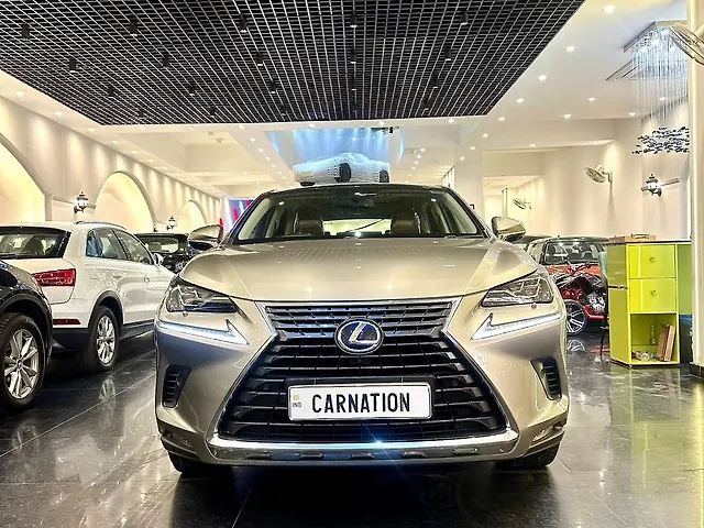 Used 2020 Lexus NX in Delhi Used 2020 Lexus NX in Delhi
