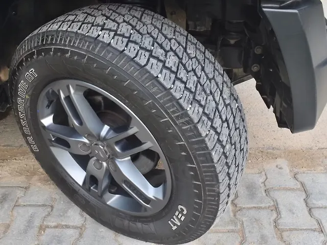 Used Mahindra Thar [2020-2025] LX Hard Top Petrol AT RWD in Gurgaon