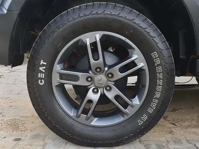 Used Mahindra Thar [2020-2025] LX Hard Top Petrol AT RWD in Gurgaon