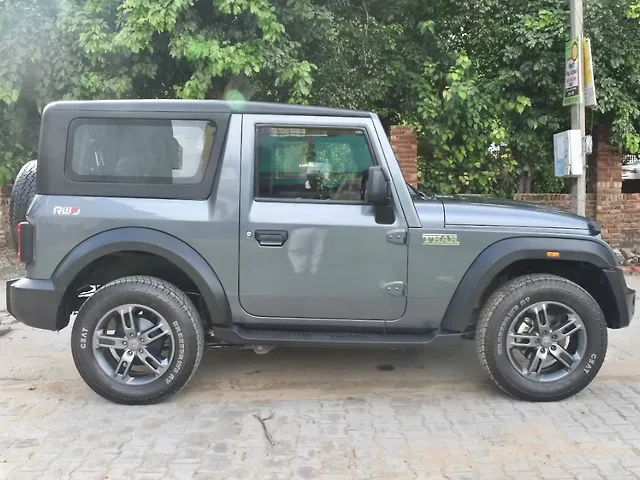 Used Mahindra Thar [2020-2025] LX Hard Top Petrol AT RWD in Gurgaon
