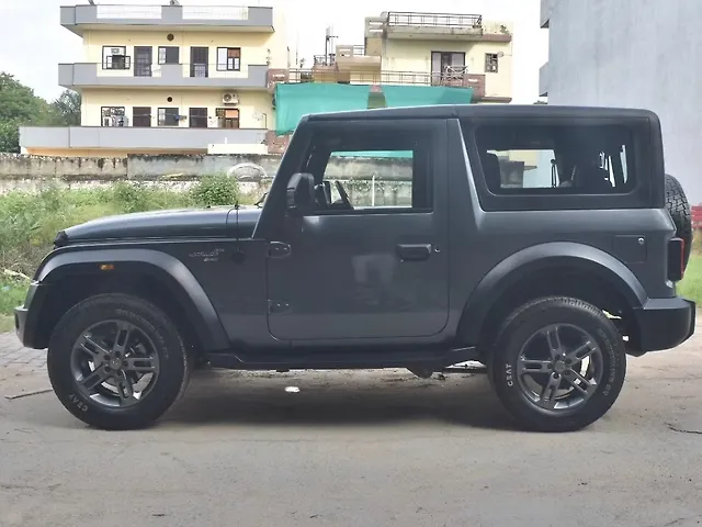 Used Mahindra Thar [2020-2025] LX Hard Top Petrol AT RWD in Gurgaon