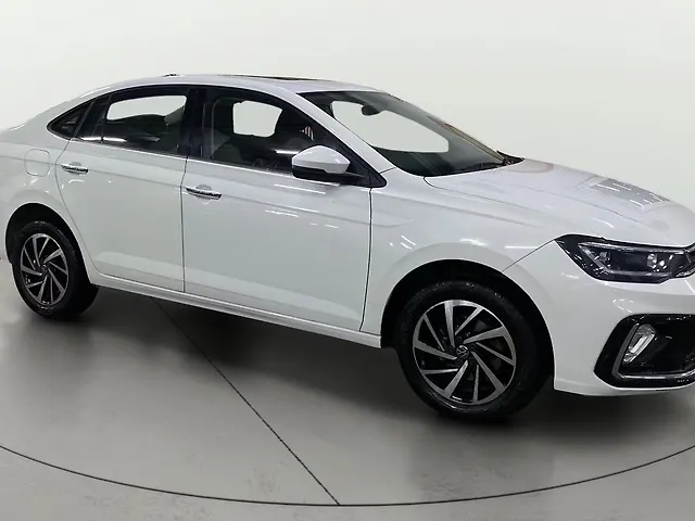 Used 2023 Volkswagen Virtus in Mohali Used 2023 Volkswagen Virtus in Mohali