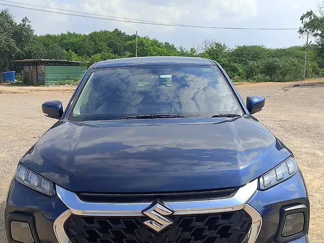 Used 2023 Maruti Suzuki Grand Vitara in Hyderabad Used 2023 Maruti Suzuki Grand Vitara in Hyderabad