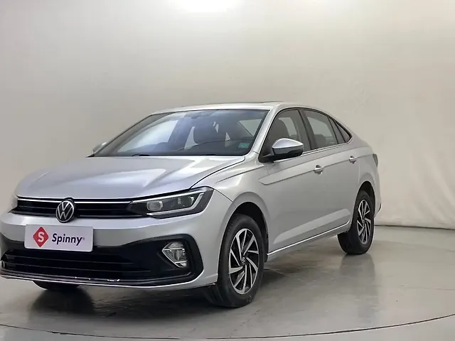 Used 2022 Volkswagen Virtus in Bangalore Used 2022 Volkswagen Virtus in Bangalore