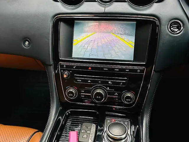 Used Jaguar XJ L [2014-2016] 3.0 V6 Portfolio in Pune
