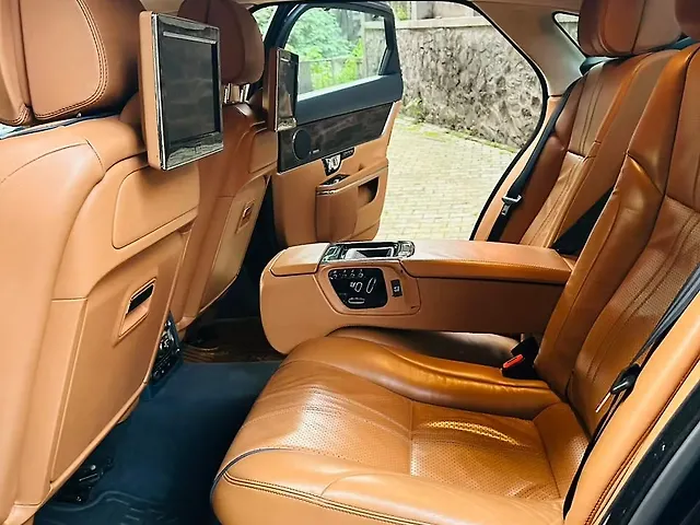 Used Jaguar XJ L [2014-2016] 3.0 V6 Portfolio in Pune