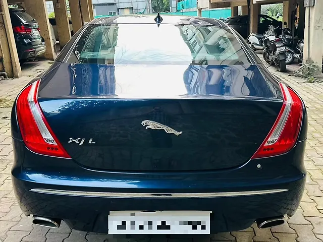 Used Jaguar XJ L [2014-2016] 3.0 V6 Portfolio in Pune