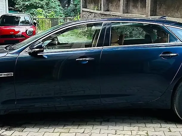 Used Jaguar XJ L [2014-2016] 3.0 V6 Portfolio in Pune