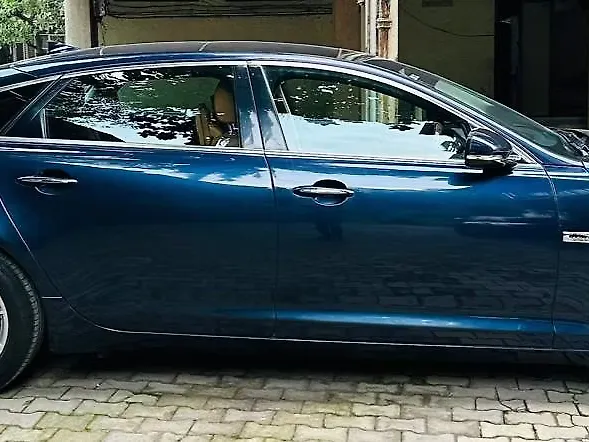Used Jaguar XJ L [2014-2016] 3.0 V6 Portfolio in Pune