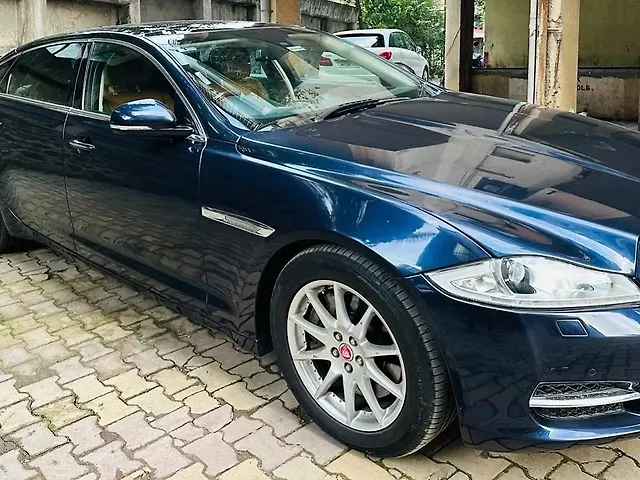 Used Jaguar XJ L [2014-2016] 3.0 V6 Portfolio in Pune
