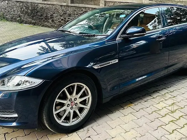 Used Jaguar XJ L [2014-2016] 3.0 V6 Portfolio in Pune