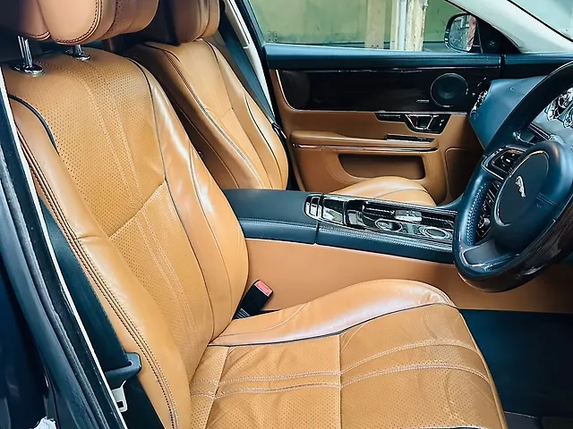 Used Jaguar XJ L [2014-2016] 3.0 V6 Portfolio in Pune