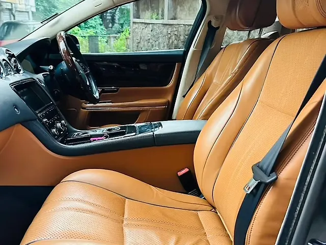 Used Jaguar XJ L [2014-2016] 3.0 V6 Portfolio in Pune