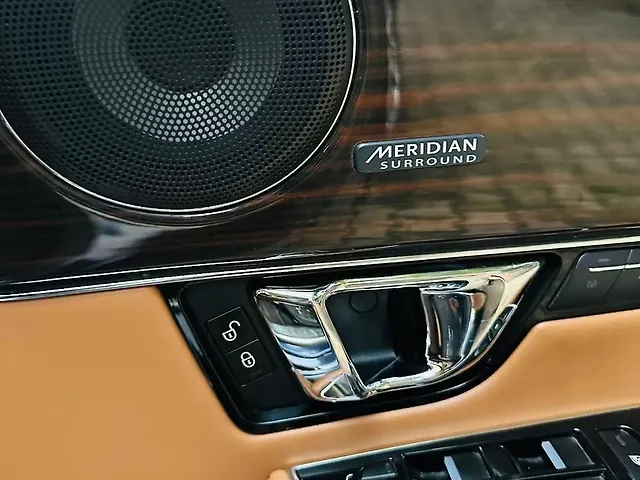 Used Jaguar XJ L [2014-2016] 3.0 V6 Portfolio in Pune