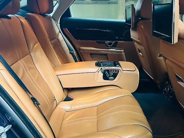 Used Jaguar XJ L [2014-2016] 3.0 V6 Portfolio in Pune