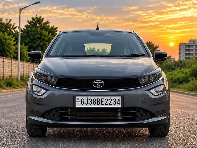 Used 2023 Tata Altroz in Ahmedabad