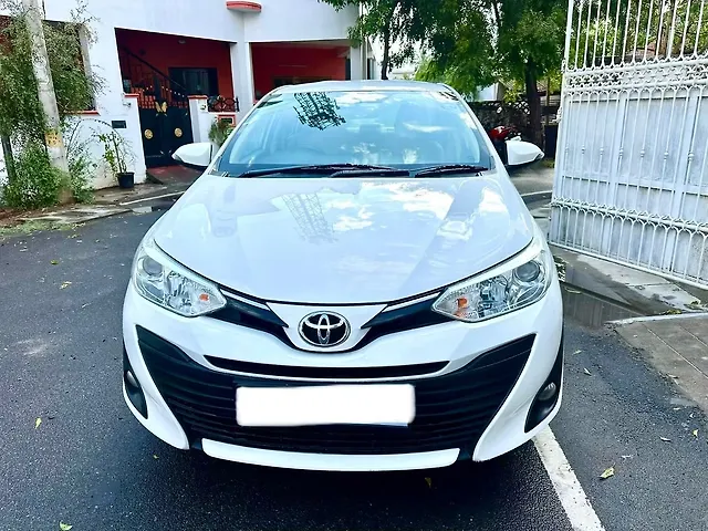 Used 2021 Toyota Yaris in Coimbatore
