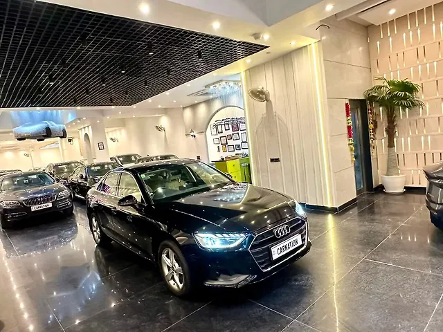 Used Audi A4 Premium Plus 40 TFSI [2021-2024] in Delhi