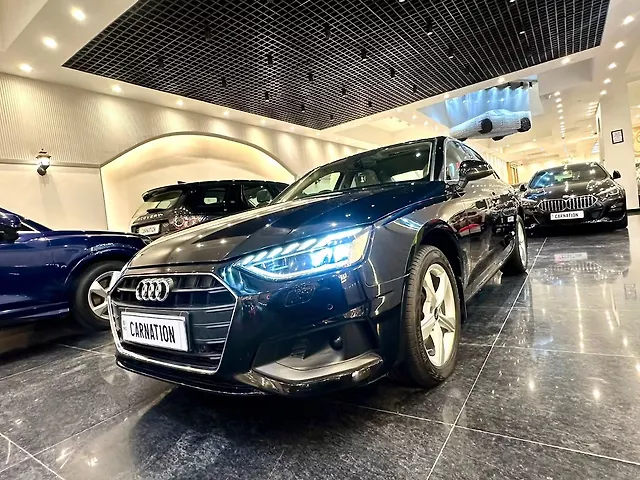 Used Audi A4 Premium Plus 40 TFSI [2021-2024] in Delhi