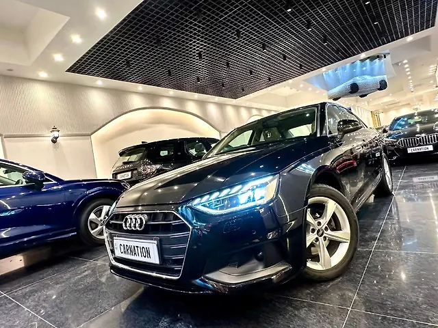 Used Audi A4 Premium Plus 40 TFSI [2021-2024] in Delhi