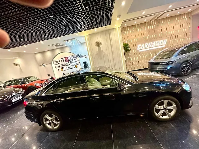 Used Audi A4 Premium Plus 40 TFSI [2021-2024] in Delhi