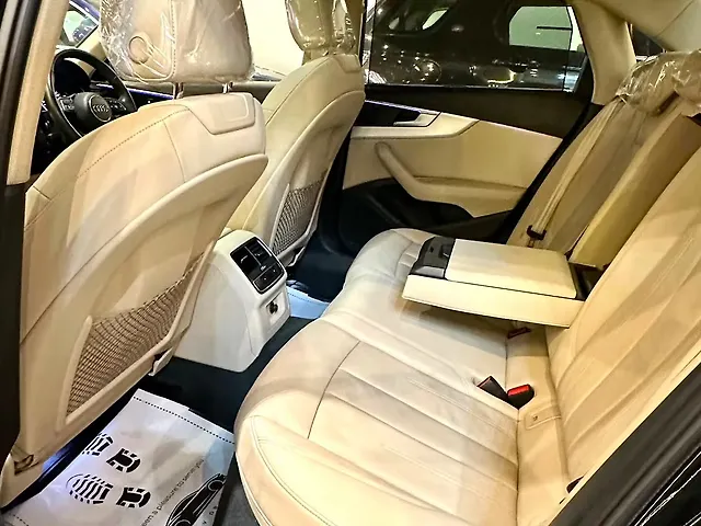Used Audi A4 Premium Plus 40 TFSI [2021-2024] in Delhi