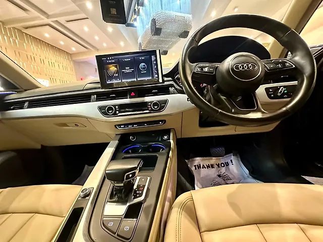Used Audi A4 Premium Plus 40 TFSI [2021-2024] in Delhi