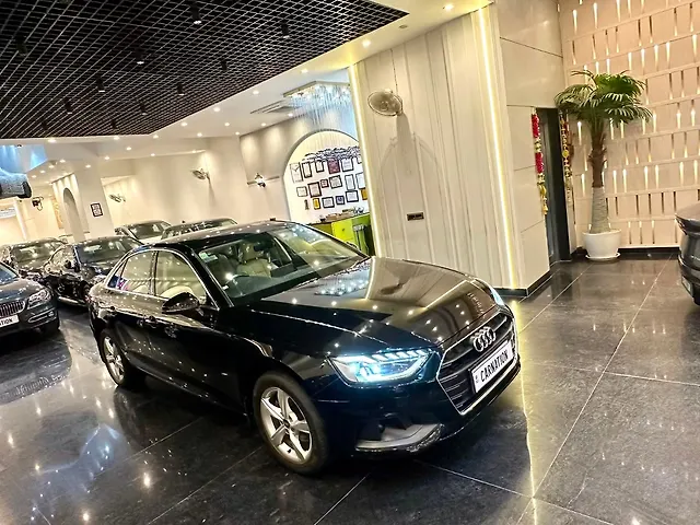 Used Audi A4 Premium Plus 40 TFSI [2021-2024] in Delhi